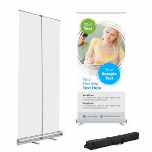 iproduction pull up banner